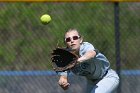 Softball vs Emerson  Wheaton College Women's Softball vs Emerson College - Photo By: KEITH NORDSTROM : Wheaton, Softball